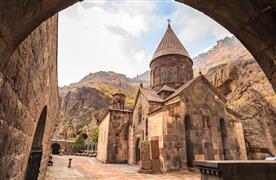 Geghard Monastery Yerevan